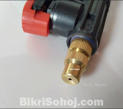 Bike & Car Washing Water Pump Motor Set, Ac Dc (60w 60psi)